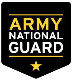 Army national guard logo