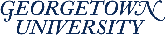 Georgetown university logo